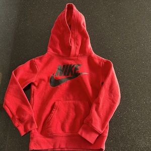 Kids Nike hoodie